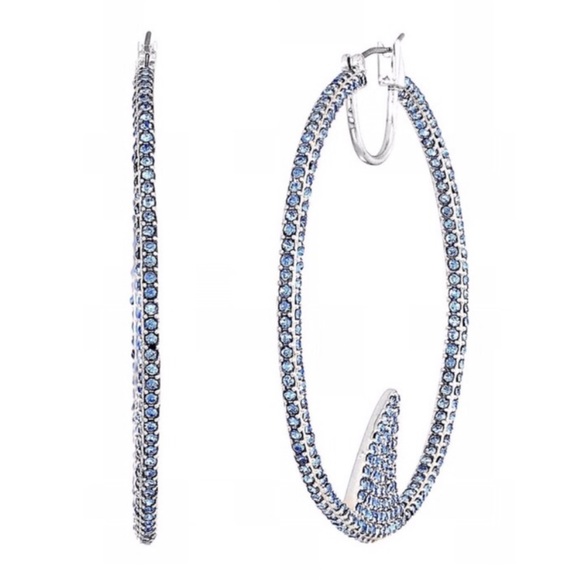 KATE SPADE California Dreaming Shark Hoop Earrings - Picture 3 of 5